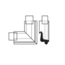 CANTO VULCANIZADO EPDM REF. P0002-CE1